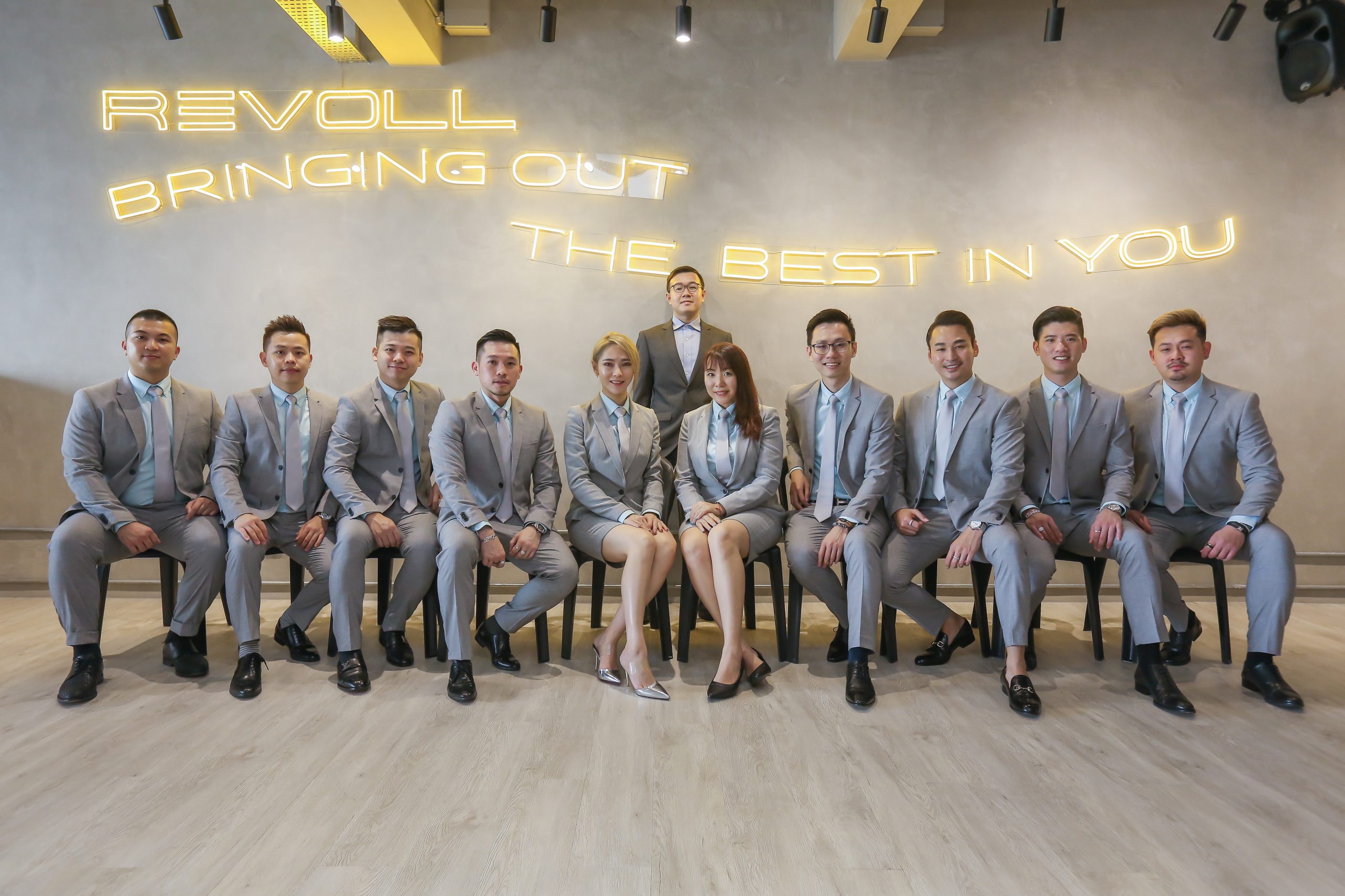 Revoll Opening Ceremony – Morning Session